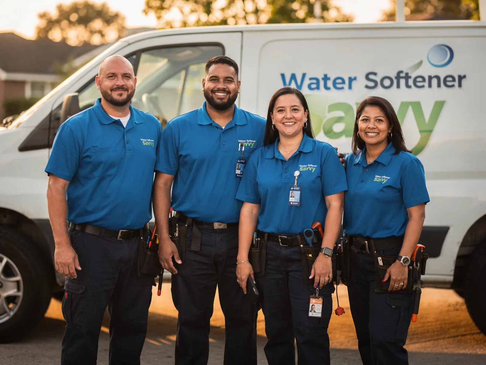 Water Softener Installation company in Hertford, NC