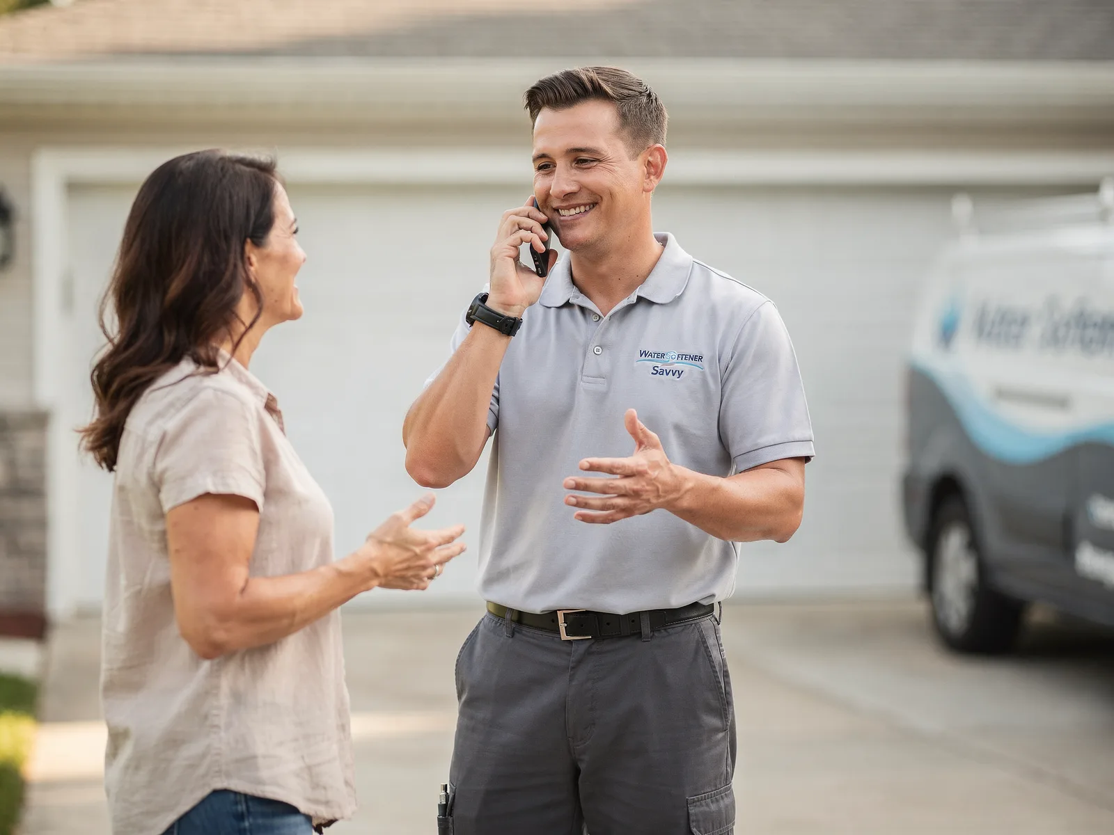 Water Softener Installation Hertford, NC FAQs